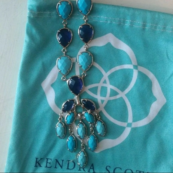 Kendra Scott Jewelry - Kendra Scott Chandelier necklace